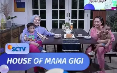 House of Mama Gigi: Dio Living Furniture Shines on Screen