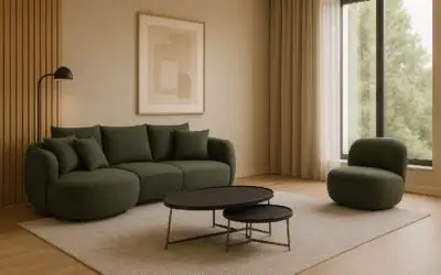 Inside the Continental Collection: Global Style for City Living