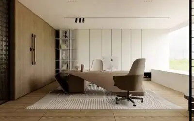 Work From Home in Style: 10 Functional and Beautiful Home Office Ideas