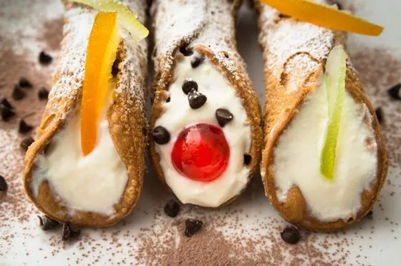 varianti del cannolo siciliano
