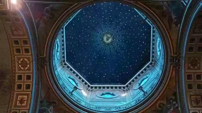 Cupola Stellata Roma
