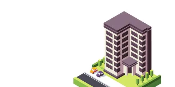 Condo insurance is necessary for those living in communal buildings.