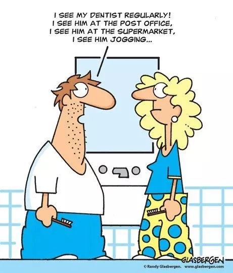 Funny Dental Jokes