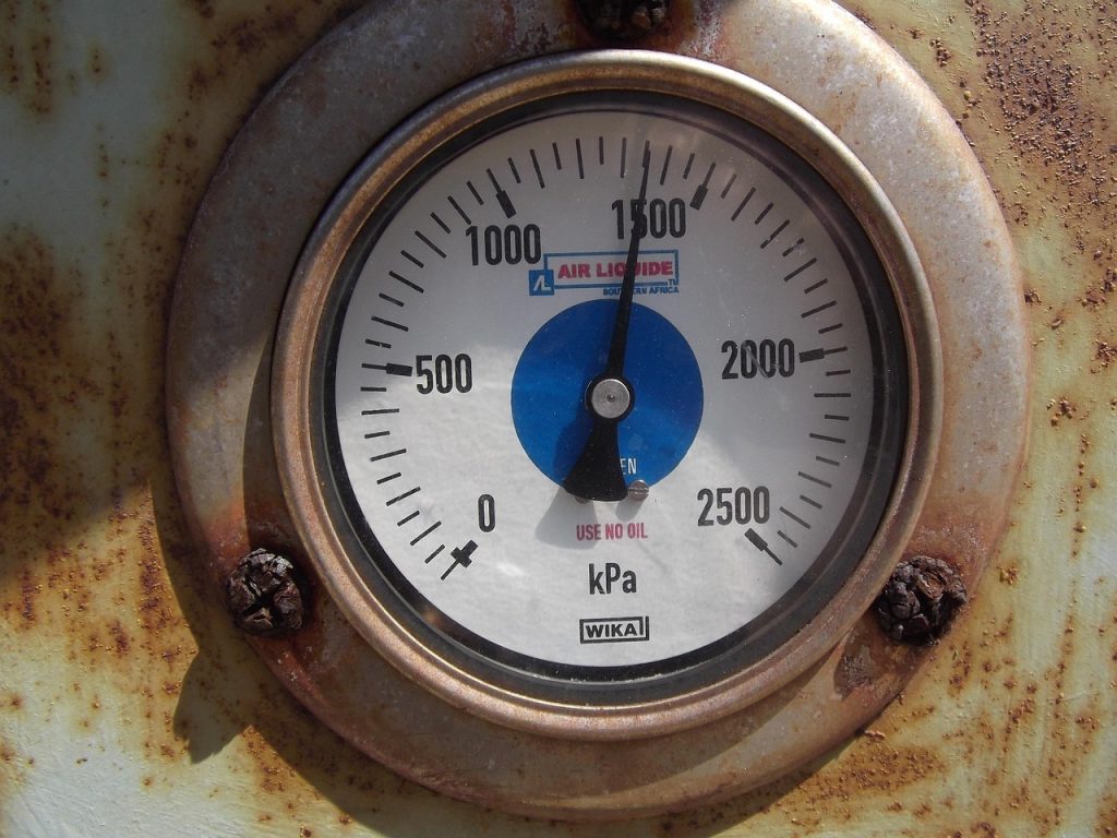 HVAC Nitrogen Gas Temperature and Its Importance