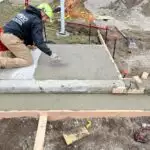 marine construction and commercial construction