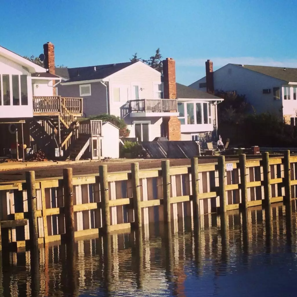 bulkhead construction