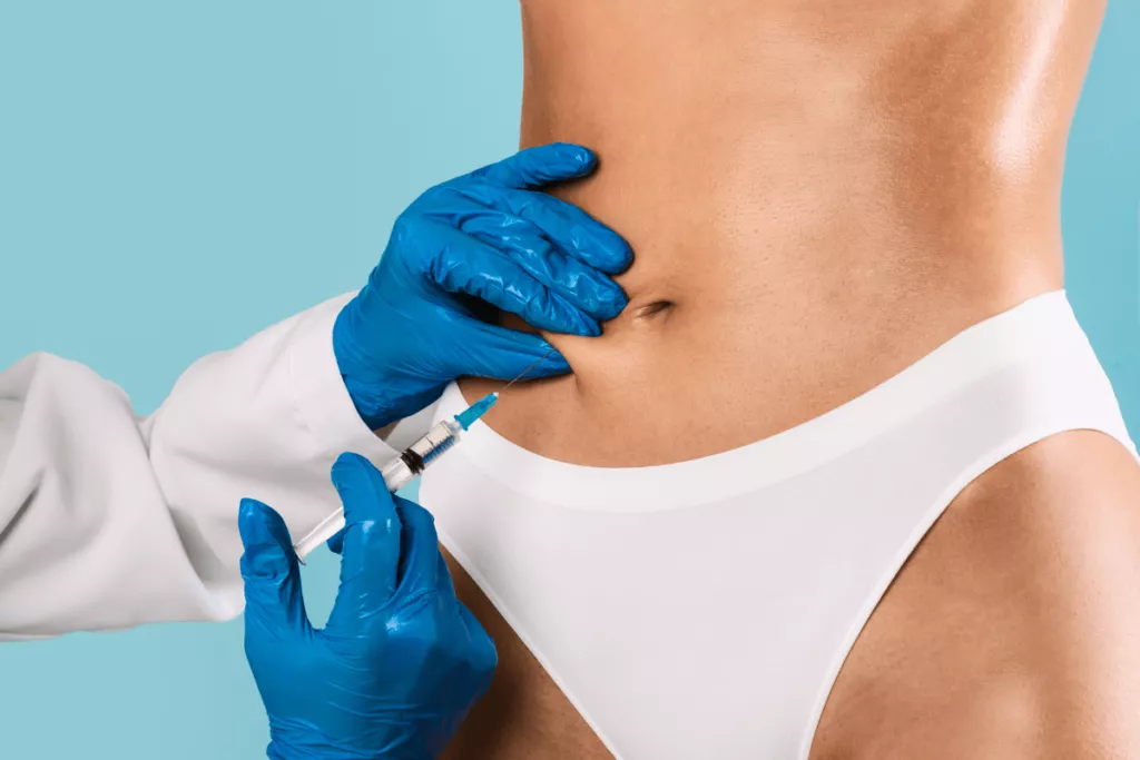 Shape and Contour with Fat Dissolving Injections by Dr Kentse