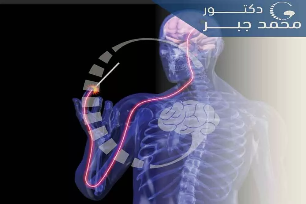 ุงูุนุตุจ ุงูุฎุงู
ุณ ูุงูุญุงูุฉ ุงูููุณูุฉ