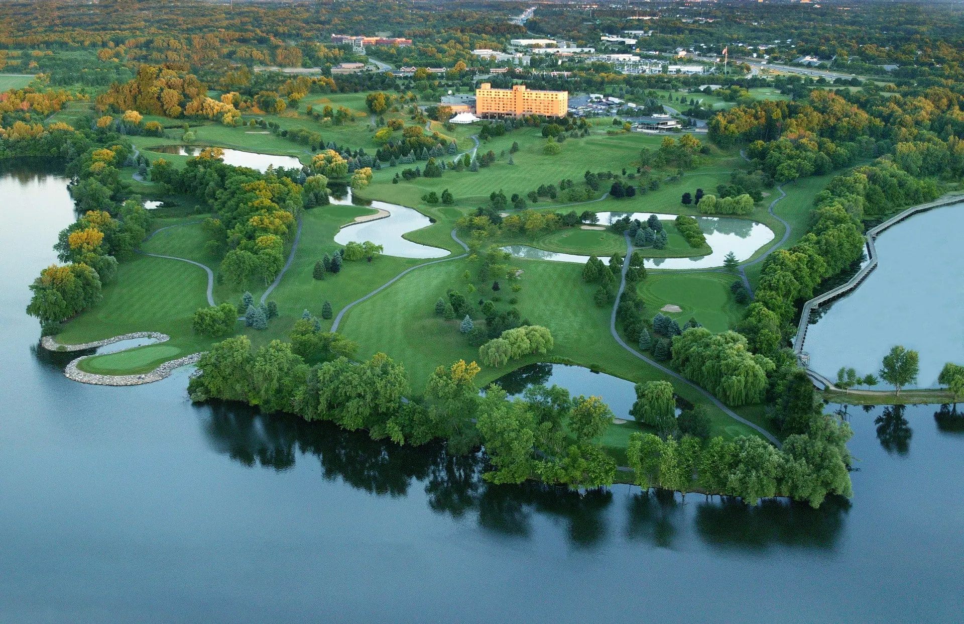 Eagle Crest Golf Course Pro Tips From Wes Blevins, PGA