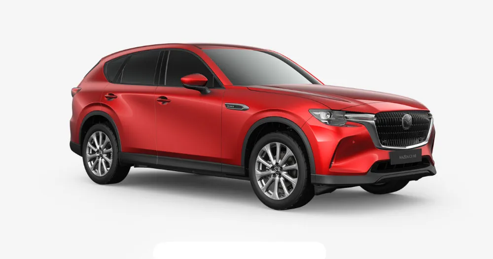 Mazda CX-60 | Mazda Eastern Cape Motors