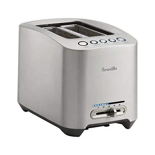 Smart Kitchen Appliances: Revolutionizing Your Cooking Experience 3 Breville Die-Cast Smart Toaster - Smart Kitchen Appliances