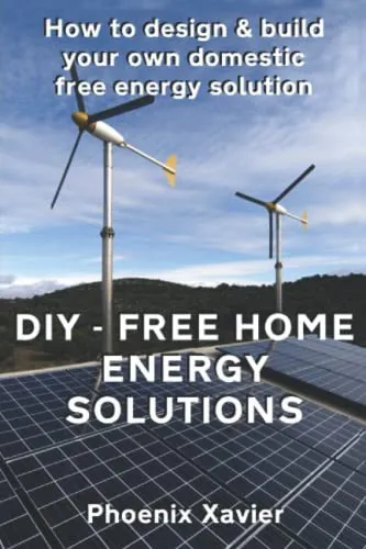 Home 48 DIY Free home energy solutions: How to design and build your own domestic free energy solution