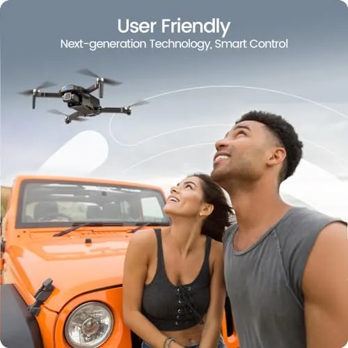 Holy Stone GPS Drone with 4K UHD Camera for Adults Beginner; HS360S 249g Foldable FPV RC Quadcopter with 10000 Feet Control Range, Brushless Motor, Follow Me, Smart Return Home, 5G Transmission 8 Holy Stone GPS Drone with 4K UHD Camera for Adults Beginner; HS360S 249g Foldable FPV RC Quadcopter with 10000 Feet Control Range, Brushless Motor, Follow Me, Smart Return Home, 5G Transmission - Image 8