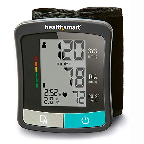 Top Blood Pressure Monitors of 2024 4 HealthSmart