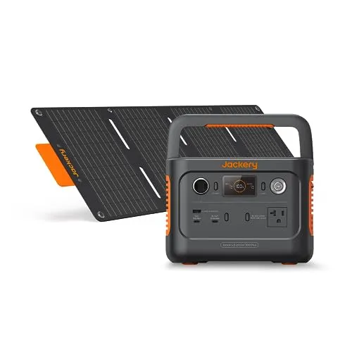 The Ultimate Guide to High-Capacity Backup Power Stations 3 Jackery Solar Generator 300 Plus