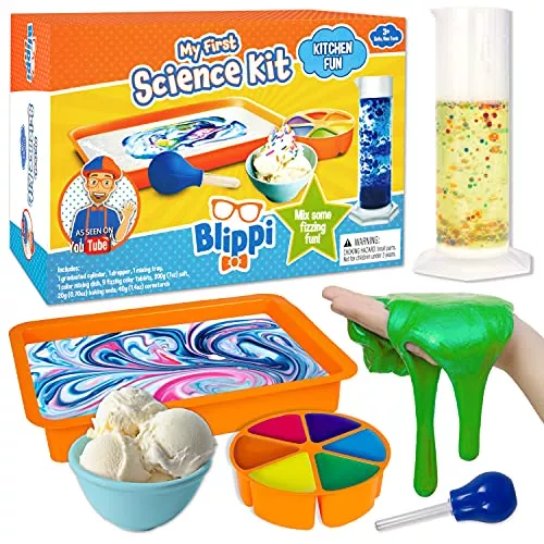 Home 38 Creative Kids Blippi My First Science Kit: Kitchen Science Lab