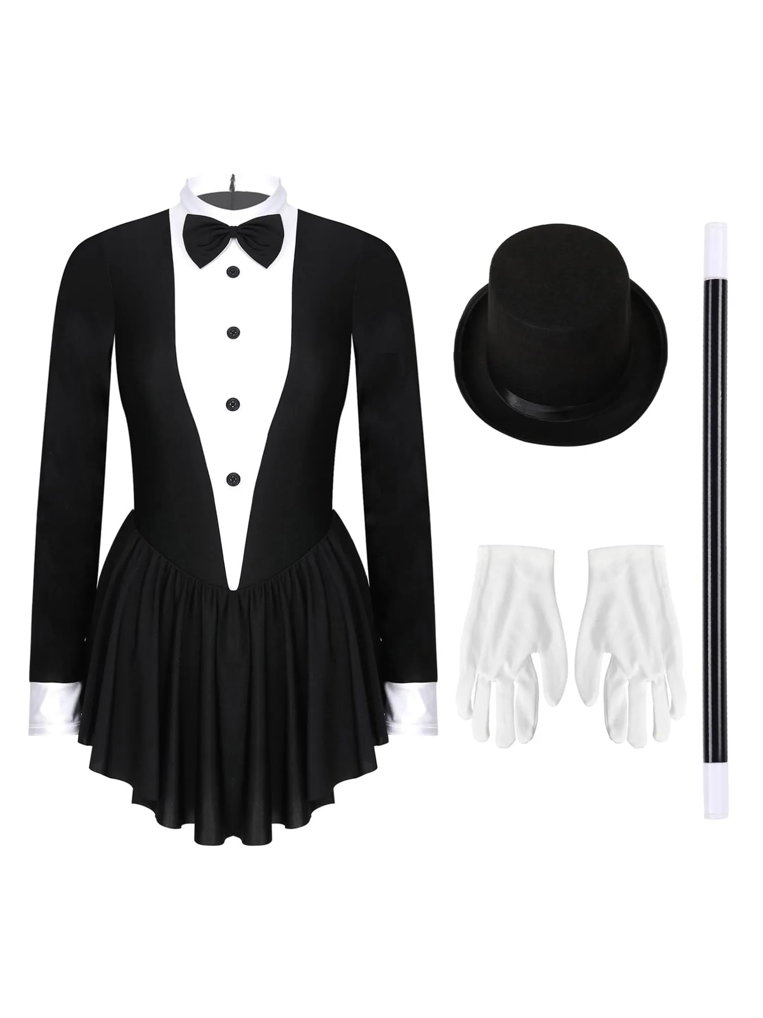 Sexy Magician Costume Ideas for Halloween 2024 5 Sexy Magician Costume Ideas for Halloween 2024 beauty