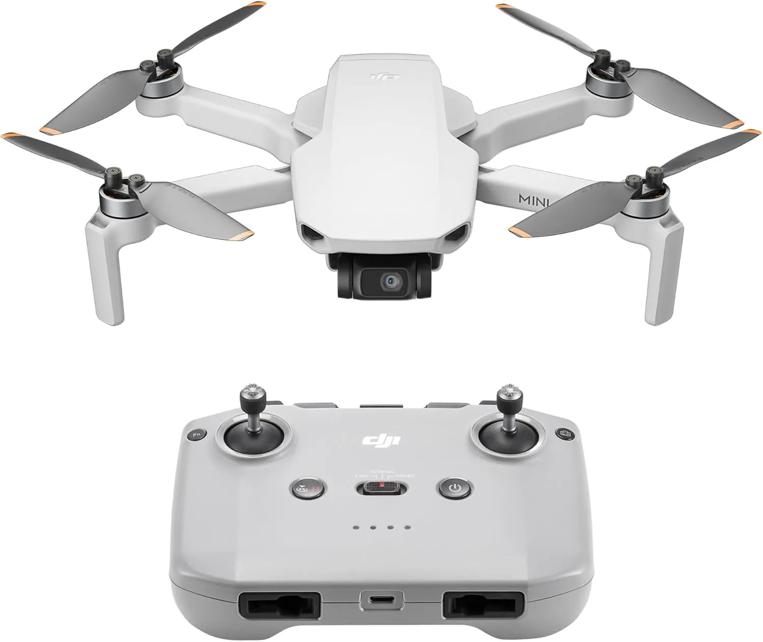 Products by Categories Grid 28 DJI Mini 4K, Drone with 4K UHD Camera for Adults, Under 249 g, 3-Axis Gimbal Stabilization, 10km Video Transmission, Auto Return, Wind Resistance, 1 Battery for 31-Min Max Flight Time