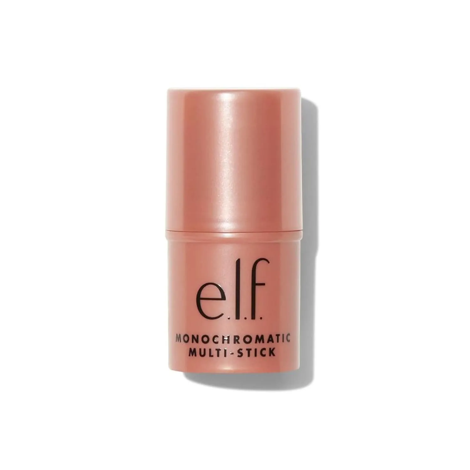 e.l.f. Monochromatic Multi Stick, Luxuriously Creamy & Blendable Color, For Eyes, Lips & Cheeks, Bronzed Cherry, 0.155 Oz (4.4g) 6 e.l.f. Monochromatic Multi Stick, Luxuriously Creamy & Blendable Color, For Eyes, Lips & Cheeks, Bronzed Cherry, 0.155 Oz (4.4g) - Image 6