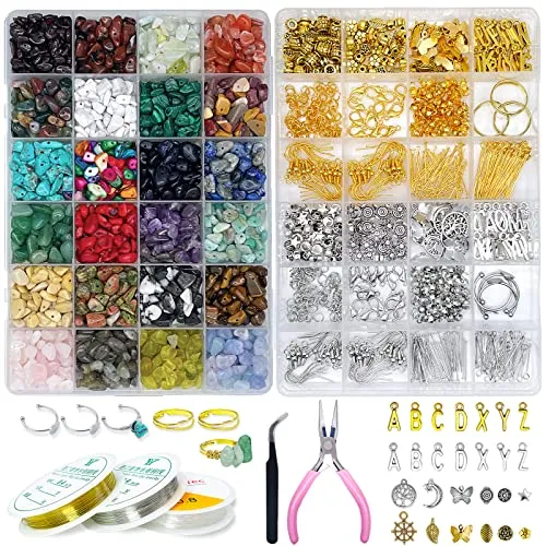 Complete Jewelry Making Supplies 4 Jewelry Kit