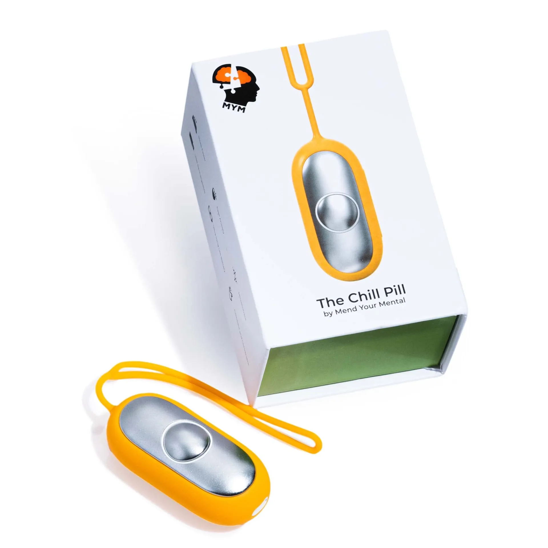 The Original Chill Pill Sleep Aid Device Review: Effective Relief? 2 The Chill Pill Sleep Aid Device