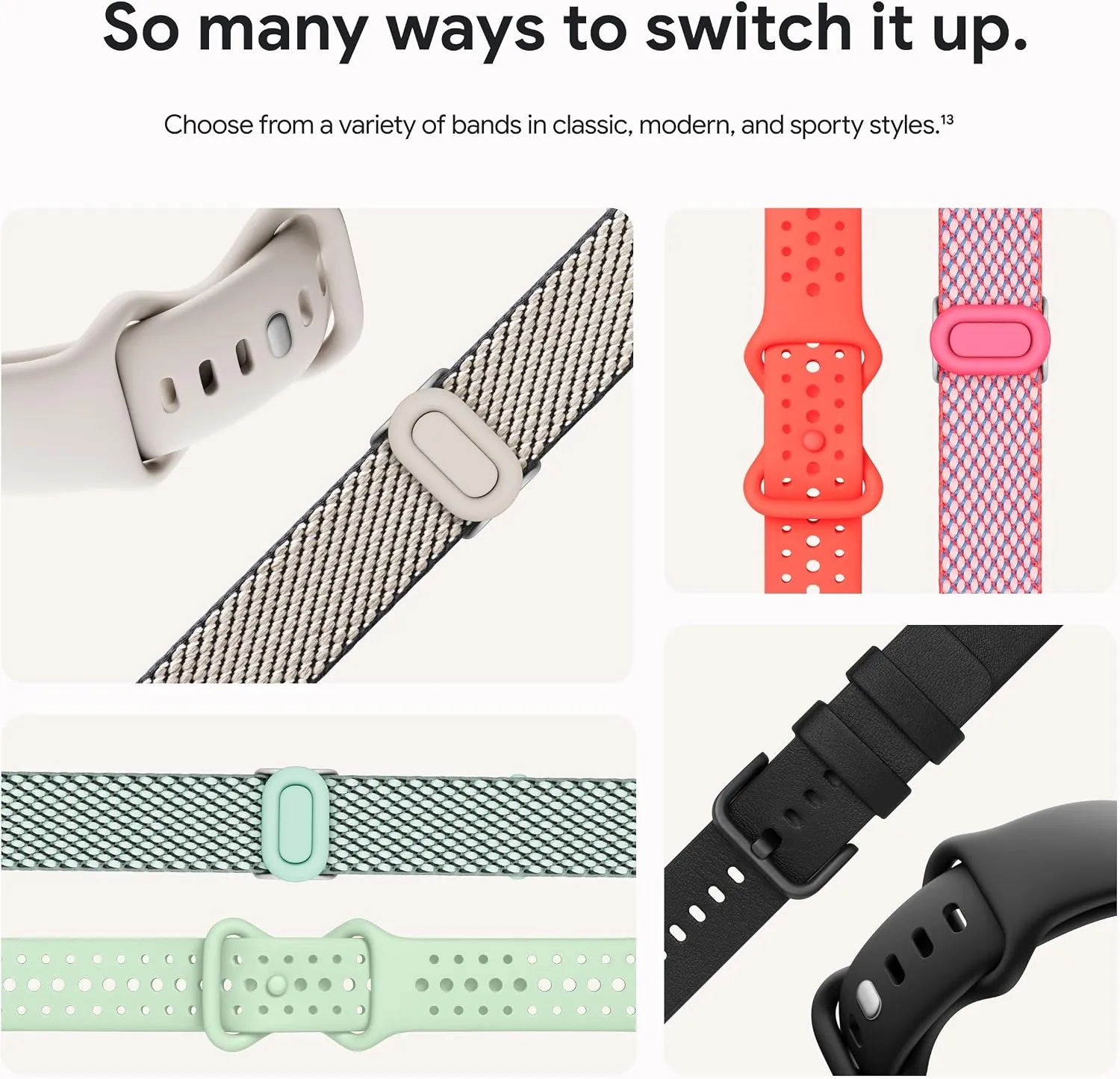 Google Pixel Watch 3 (45mm) - Android Smartwatch with Heart Rate Tracking, Advanced Running from Fitbit, Fitness Insights, 24-Hour Battery - Matte Black Aluminum Case - Obsidian Band - Wi-Fi 12 Google Pixel Watch 3 (45mm) - Android Smartwatch with Heart Rate Tracking, Advanced Running from Fitbit, Fitness Insights, 24-Hour Battery - Matte Black Aluminum Case - Obsidian Band - Wi-Fi - Image 12