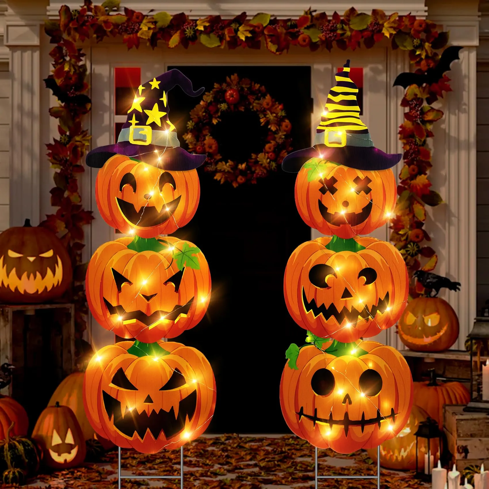 Halloween Yard Displays: Top Trends for Spooky Season 2024 3 Halloween Yard Displays: Top Trends for Spooky Season 2024 halloween