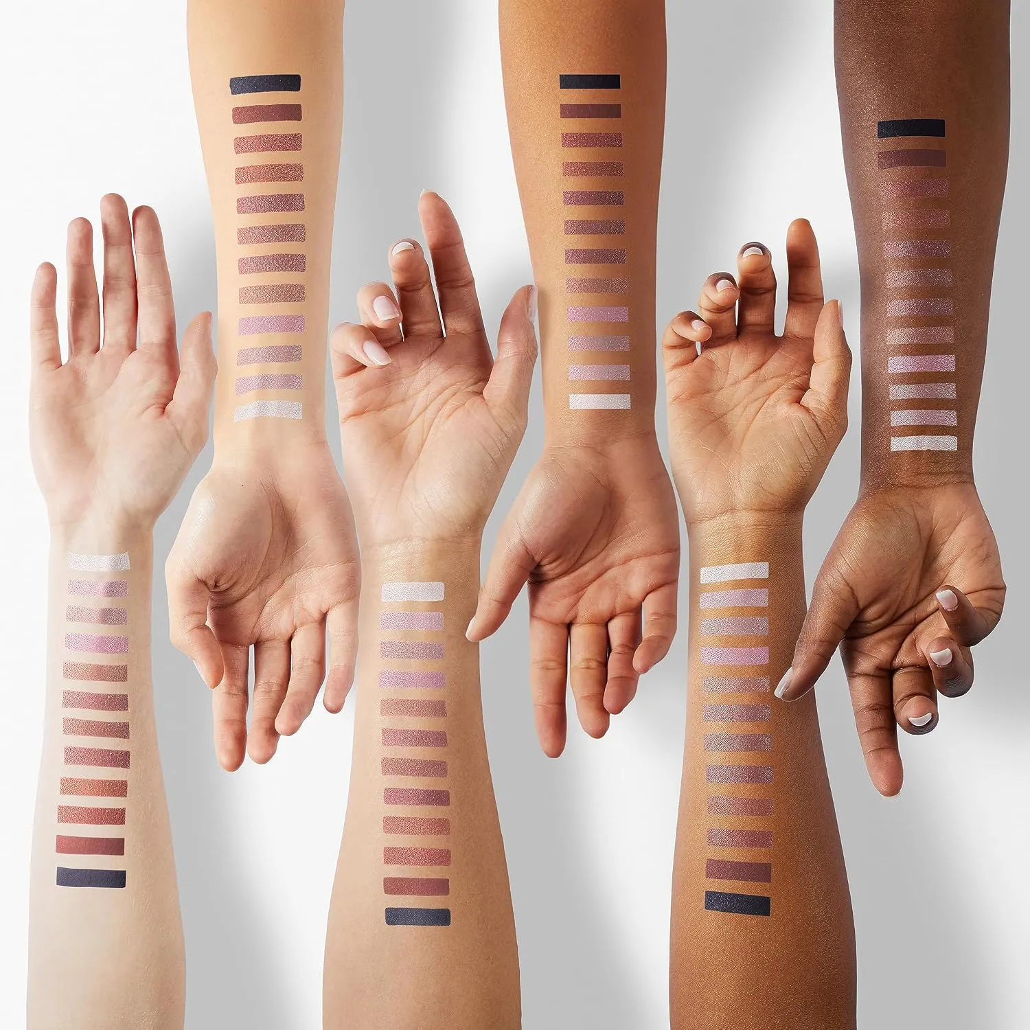 Vegan Eyeshadow Palette, Nude Eyeshadow Palette, 16 Shades Organic Eyeshadow palette high pigmented eyeshadow palette Colorful Eyeshadow Palette Long Lasting Nude Eyeshadow Shimmer Palette 4 Vegan Eyeshadow Palette, Nude Eyeshadow Palette, 16 Shades Organic Eyeshadow palette high pigmented eyeshadow palette Colorful Eyeshadow Palette Long Lasting Nude Eyeshadow Shimmer Palette - Image 4