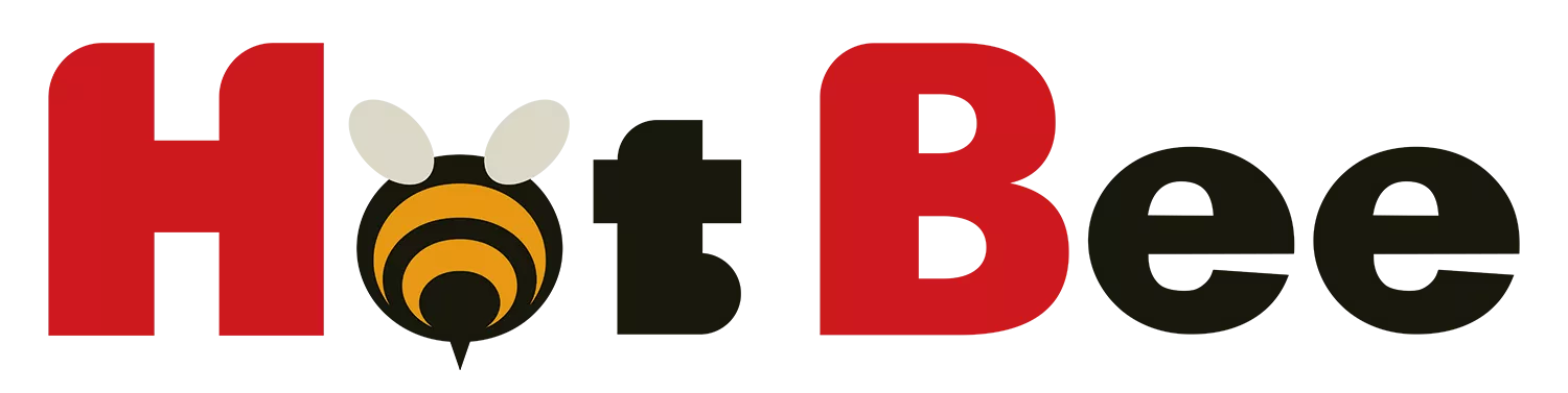 Logo Hot Bee Home