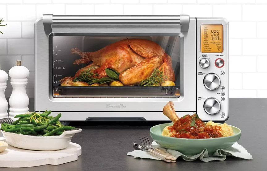 Home 58 Breville Smart Oven Air Fryer Pro