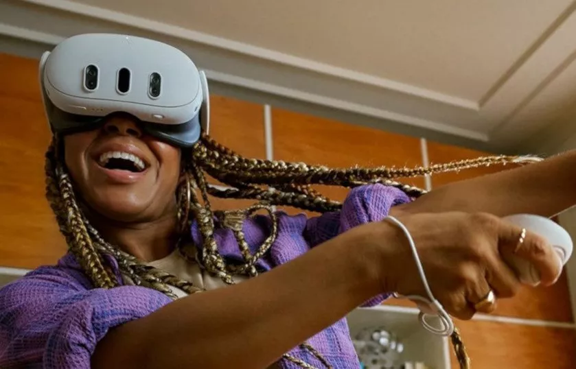 Home 57 Breakthrough Mixed Reality