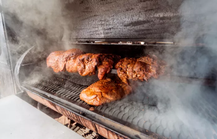 Home 63 Smart Indoor Smoker: Revolutionizing Home BBQ Experience