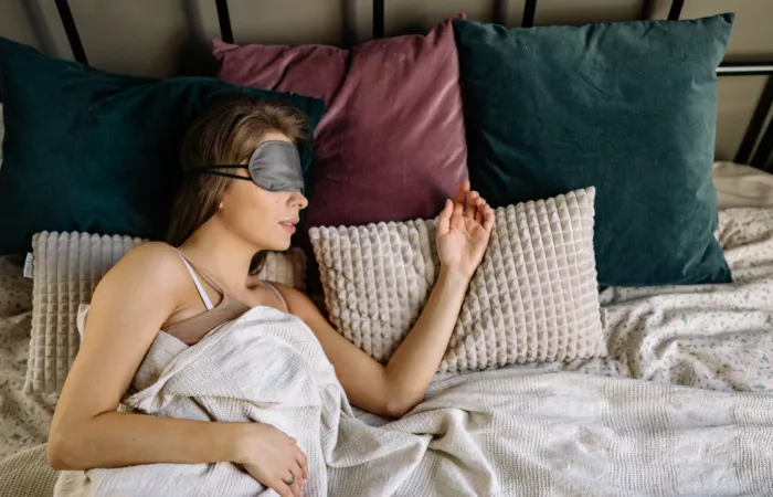 Home 60 Sleep Mask with Bluetooth: Revolutionizing Nighttime Relaxation