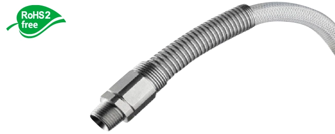 エイトロックS（ホースガイド付き） E-ELS-GN | 株式会社 八興 製品サイト