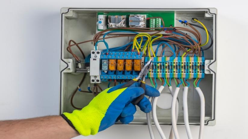 smart home wiring