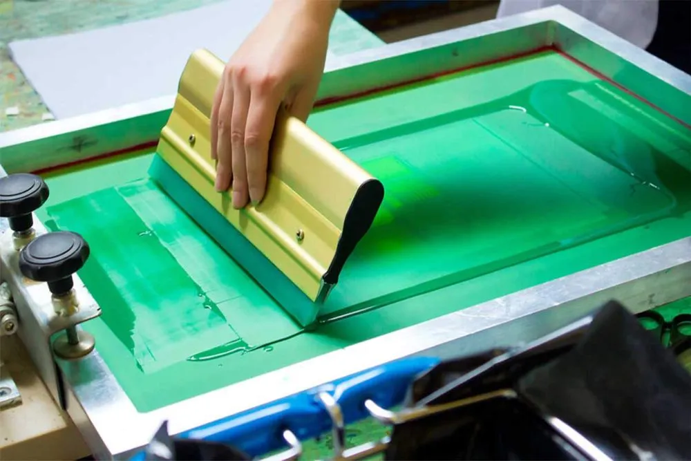 Screen Printing