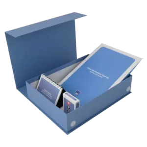 Custom Rigid Boxes Premium Luxury Packaging