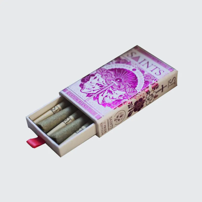 Cannabis Pre Roll Boxes 08