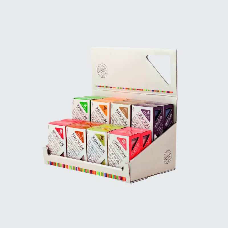 Cosmetic Display boxes 06