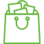 Custom Bags Icon