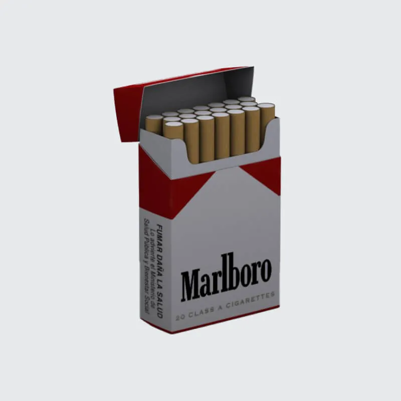 custom cigarette boxes