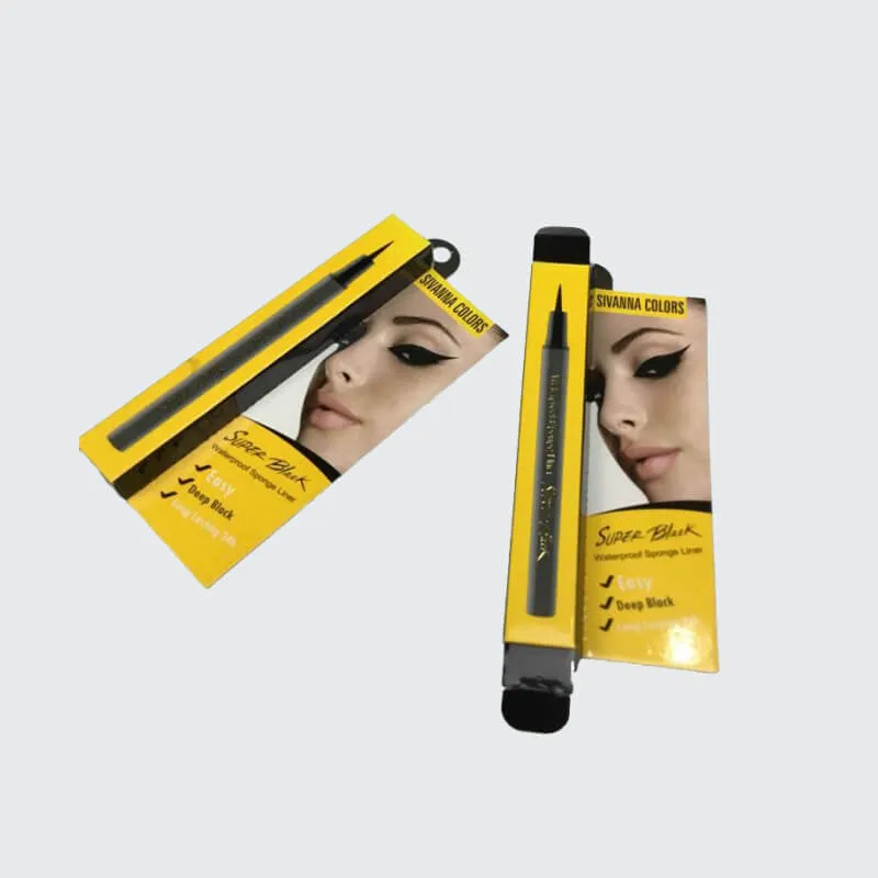 Custom Eyeliner Boxes