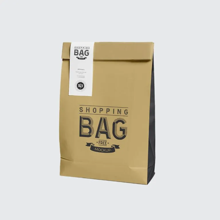 Custom Food Bags