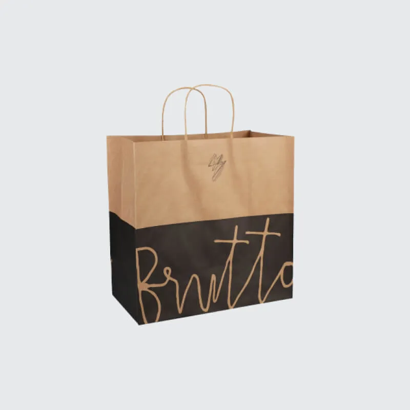 Custom Kraft Bags