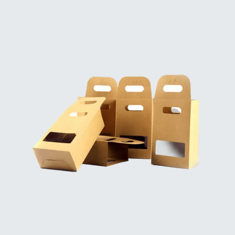 Die Cut Boxes 04