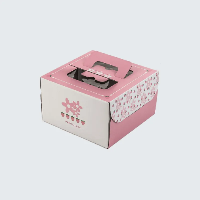 Die Cut Boxes 06