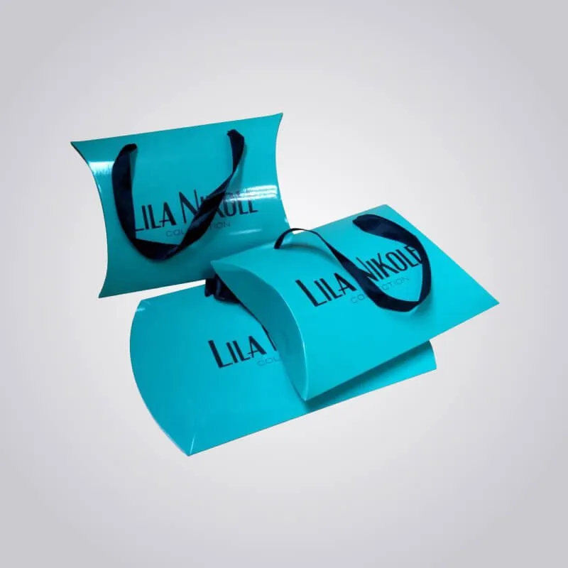 Pillow Boxes