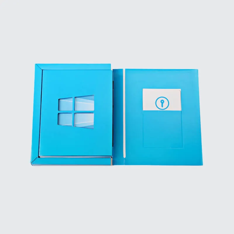 Software Boxes