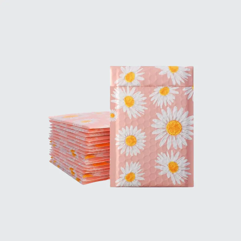 custom bubble mailer