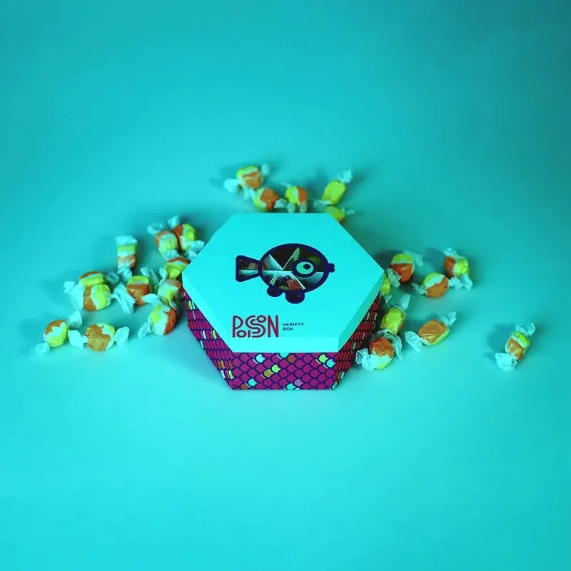custom candy boxes